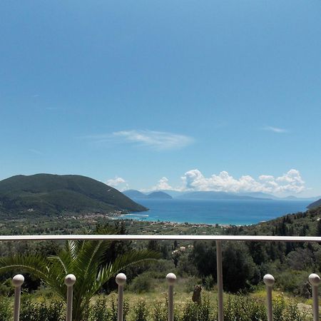 Vasiliki View Ágios Pétros Exterior foto