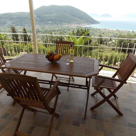 Vasiliki View Ágios Pétros Exterior foto