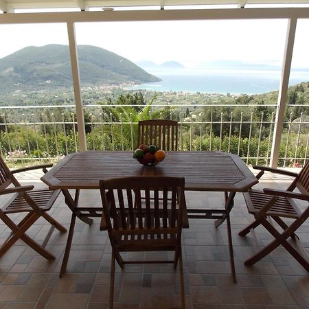 Vasiliki View Ágios Pétros Exterior foto