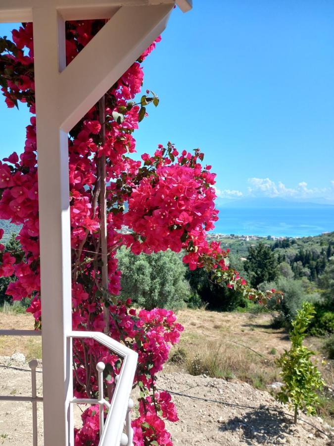 Vasiliki View Ágios Pétros Exterior foto