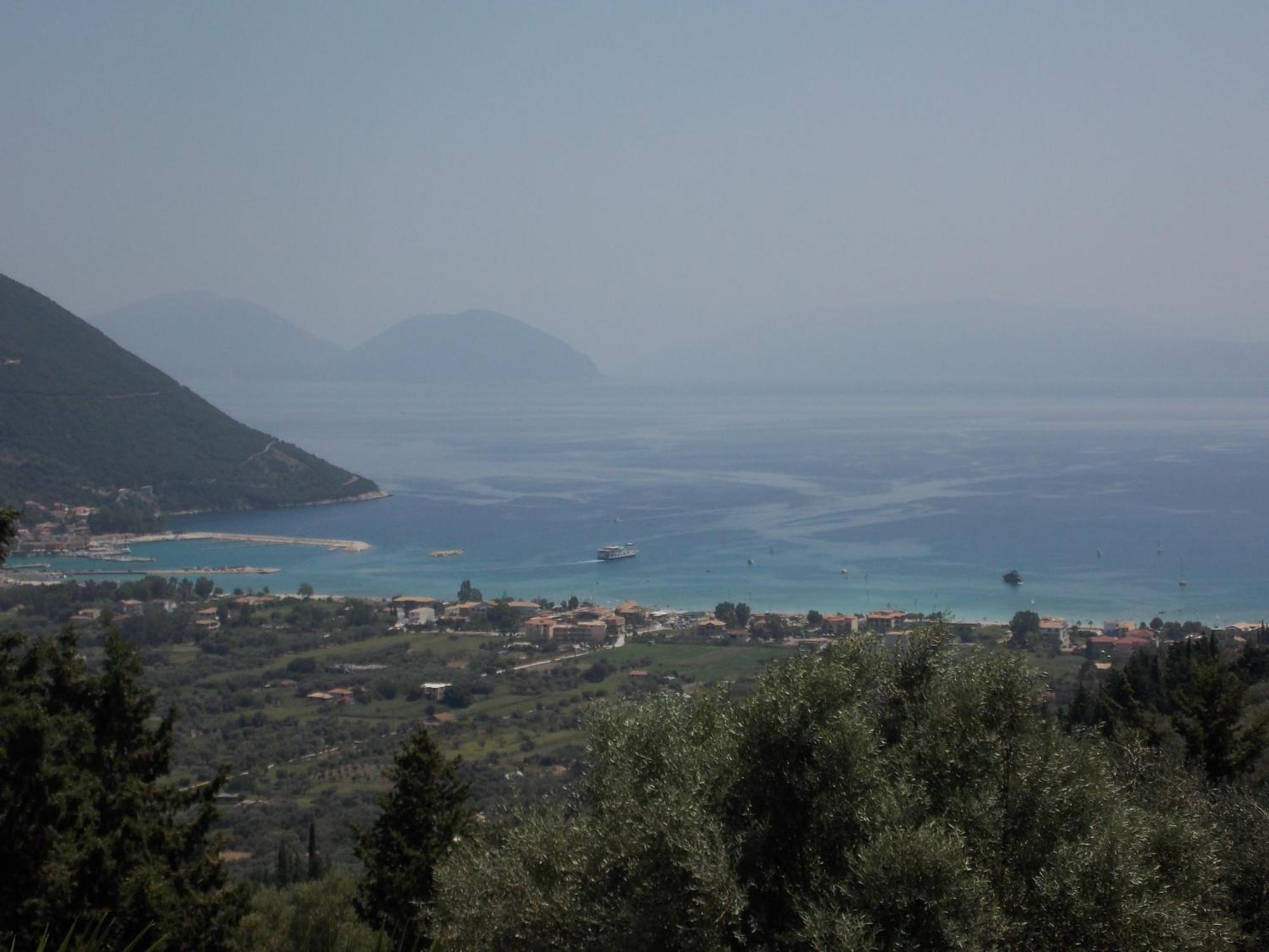 Vasiliki View Ágios Pétros Exterior foto
