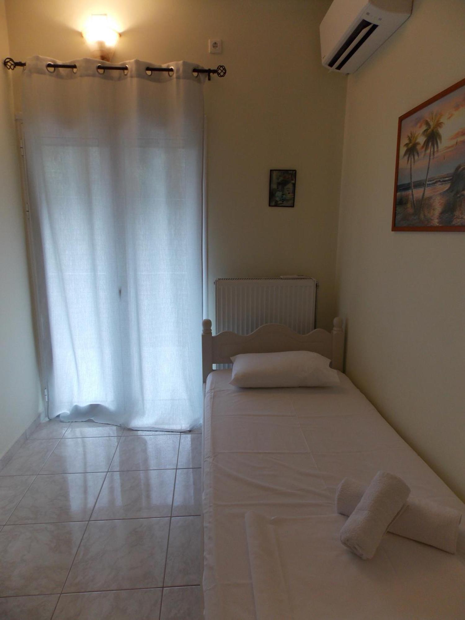 Vasiliki View Ágios Pétros Exterior foto
