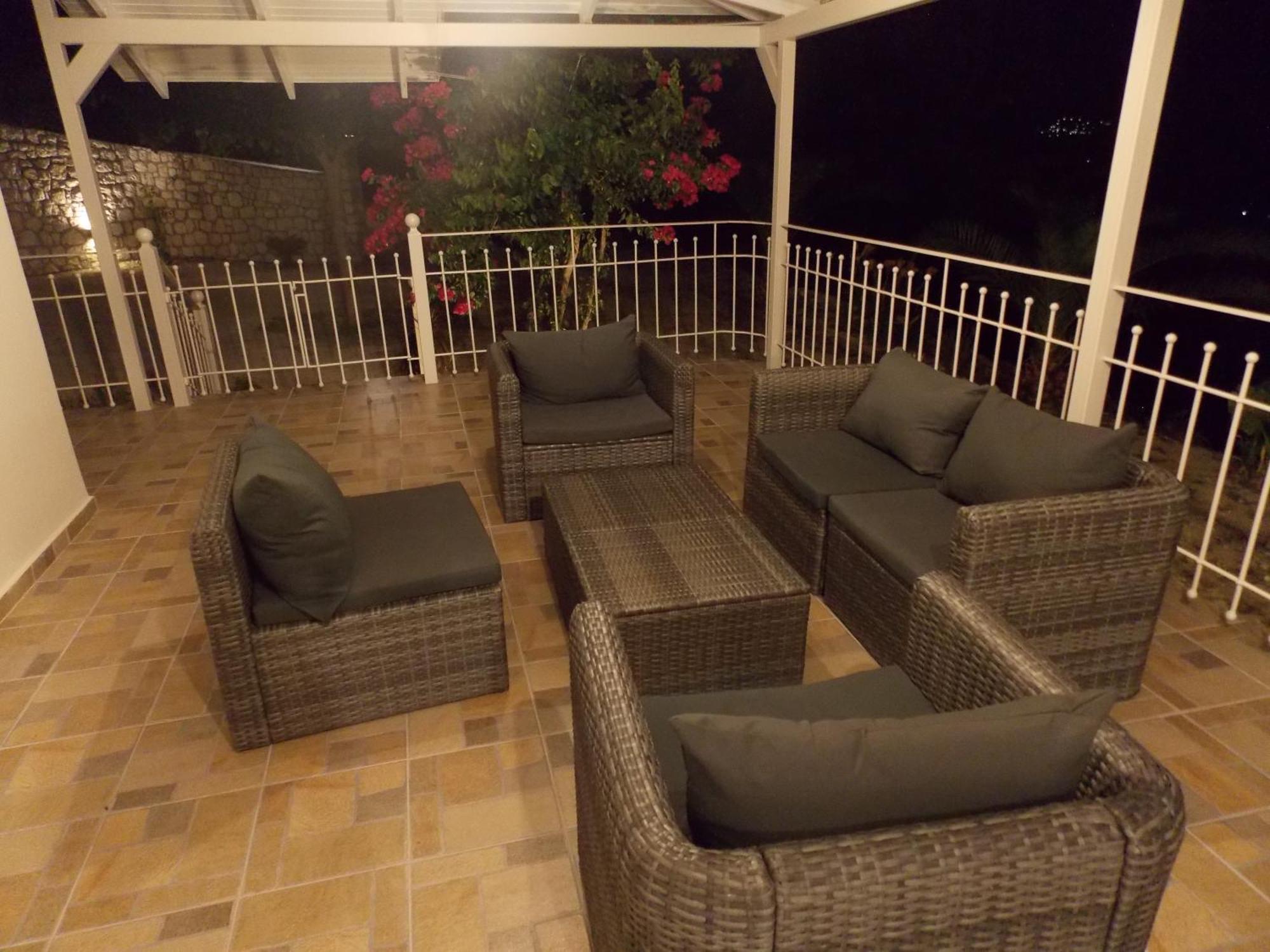 Vasiliki View Ágios Pétros Exterior foto