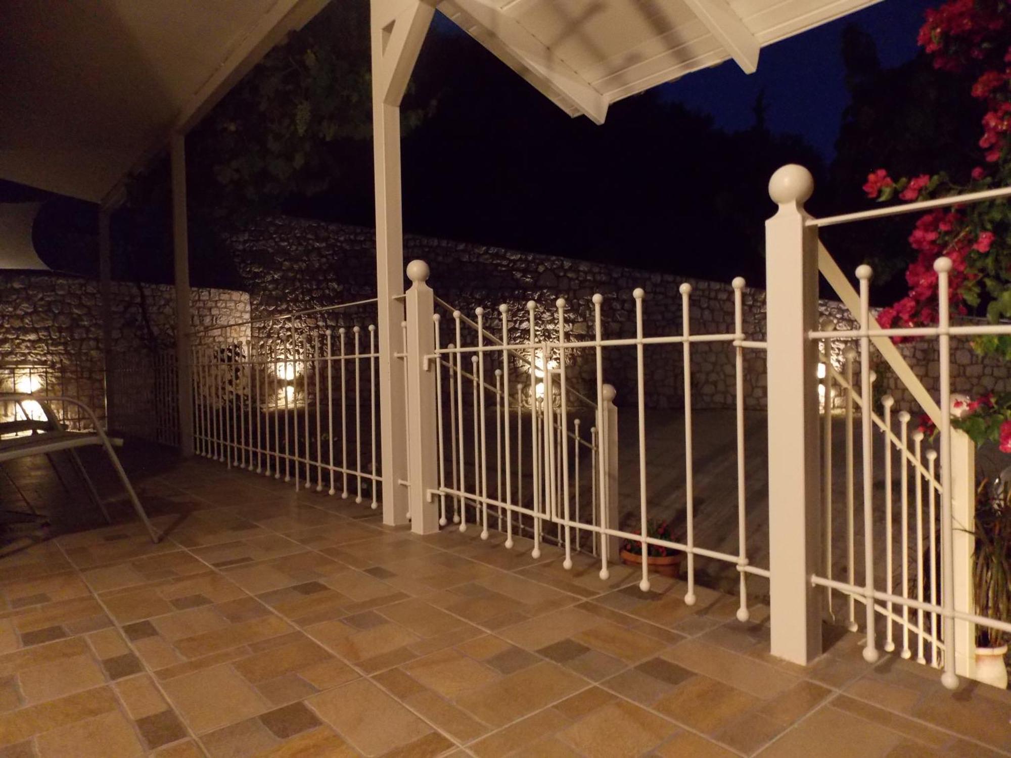 Vasiliki View Ágios Pétros Exterior foto