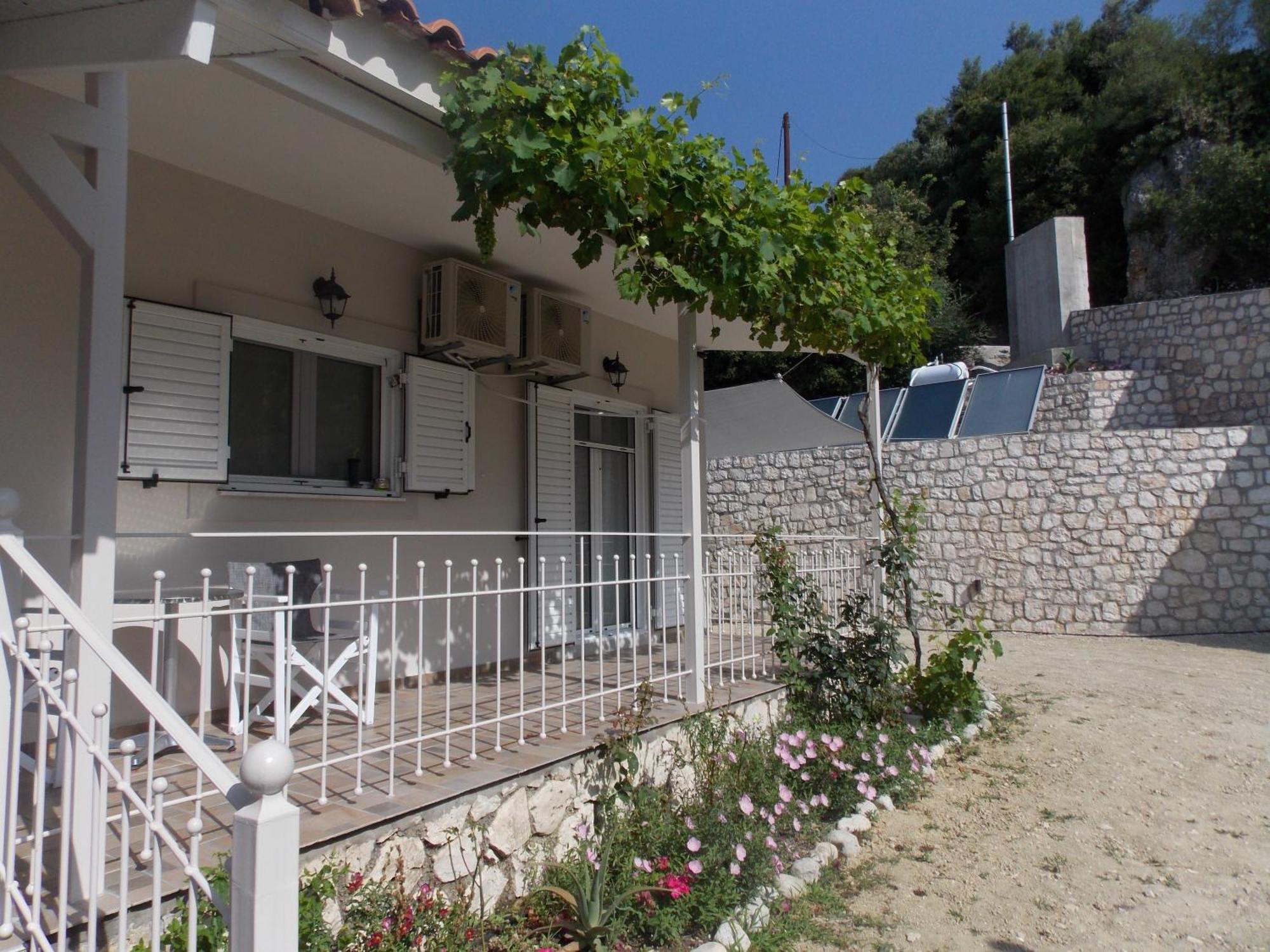 Vasiliki View Ágios Pétros Exterior foto