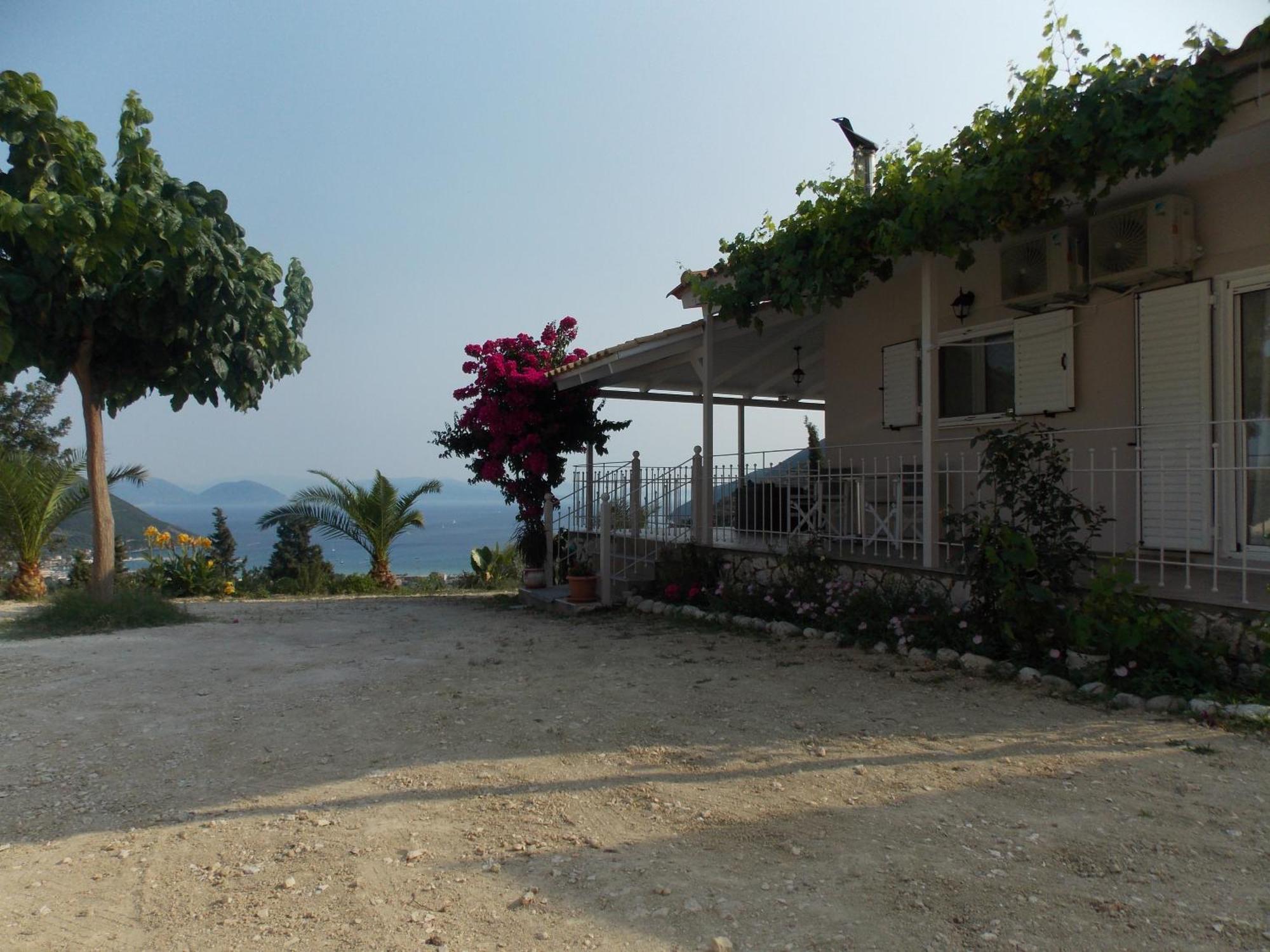 Vasiliki View Ágios Pétros Exterior foto