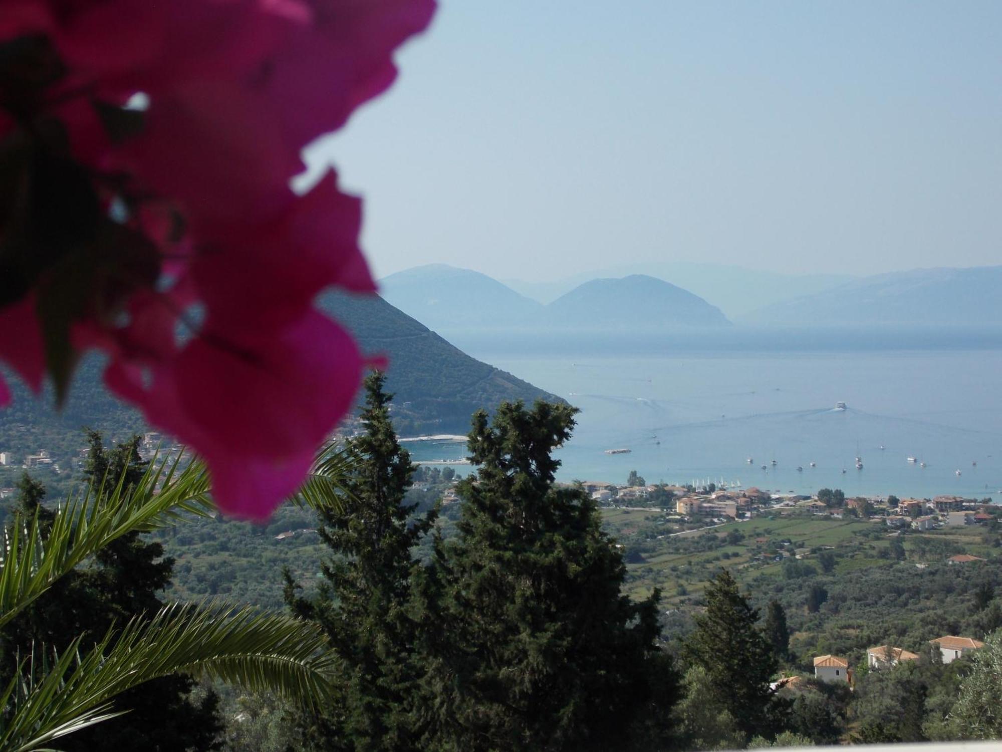 Vasiliki View Ágios Pétros Exterior foto