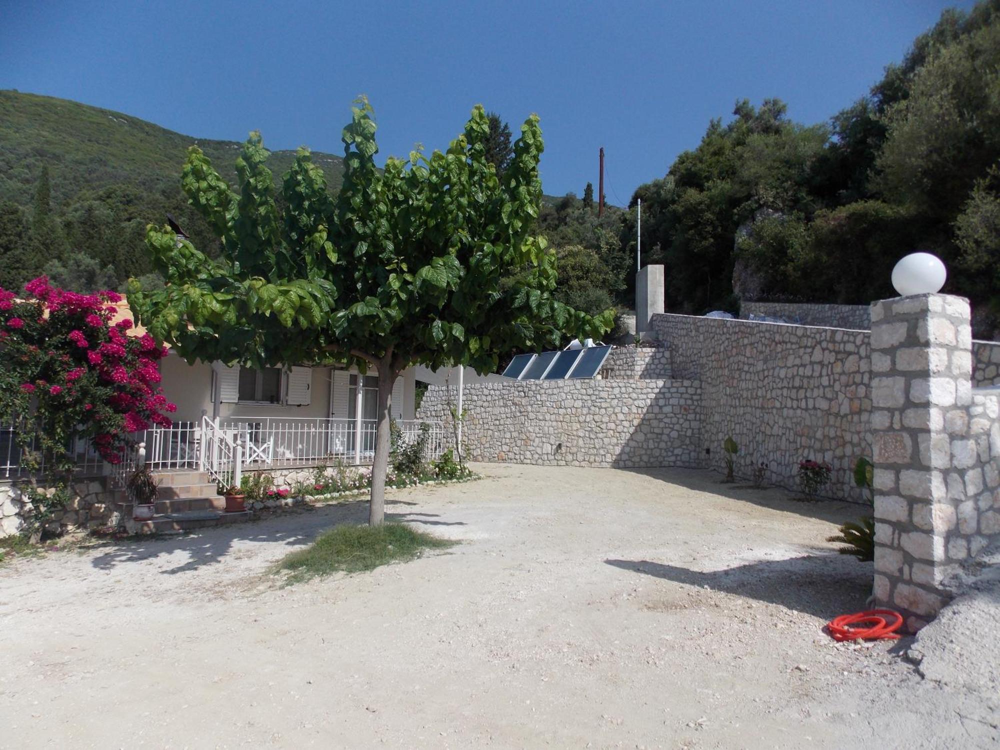Vasiliki View Ágios Pétros Exterior foto