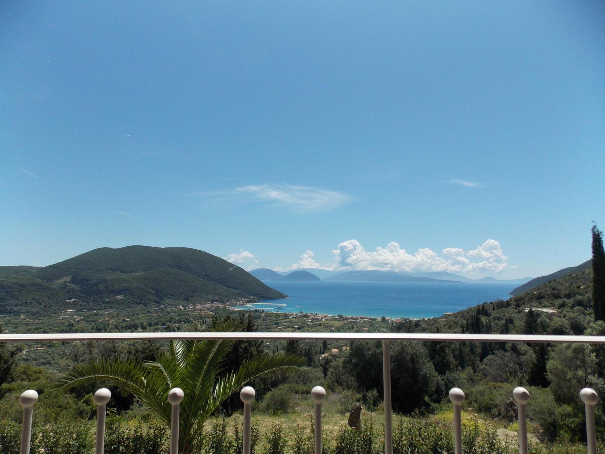 Vasiliki View Ágios Pétros Exterior foto