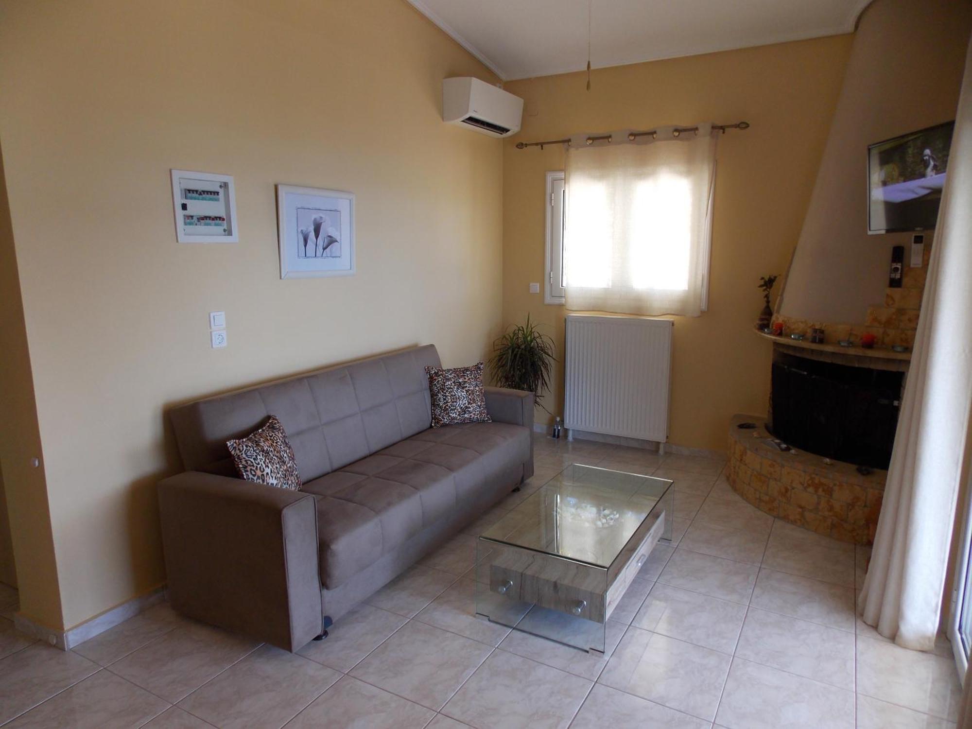 Vasiliki View Ágios Pétros Exterior foto
